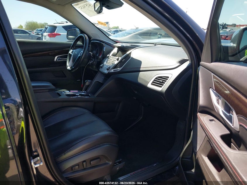 2015 GMC TERRAIN DENALI - 2GKFLUE31F6126707