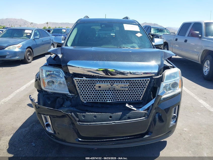 2015 GMC TERRAIN DENALI - 2GKFLUE31F6126707