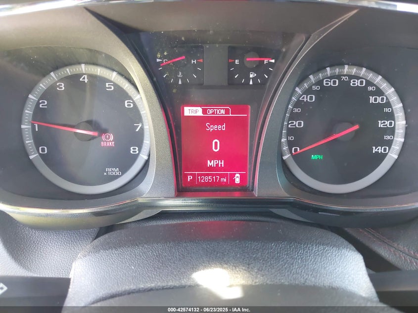 2015 GMC TERRAIN DENALI - 2GKFLUE31F6126707