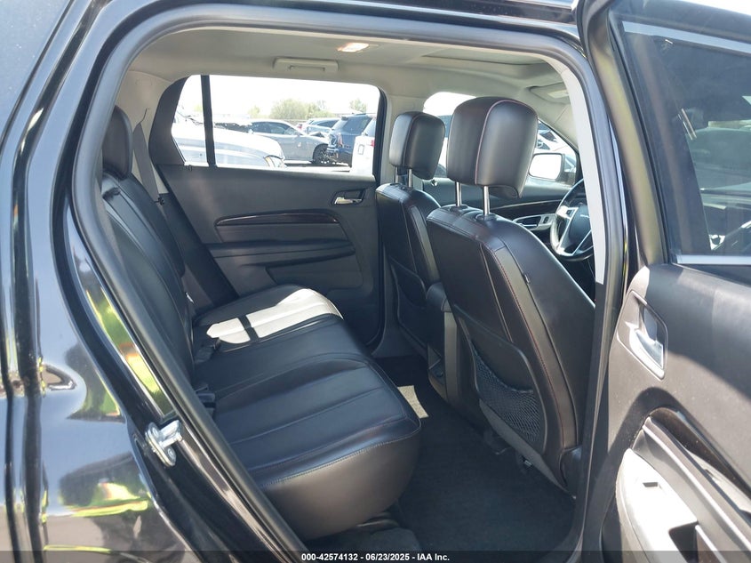 2015 GMC TERRAIN DENALI - 2GKFLUE31F6126707