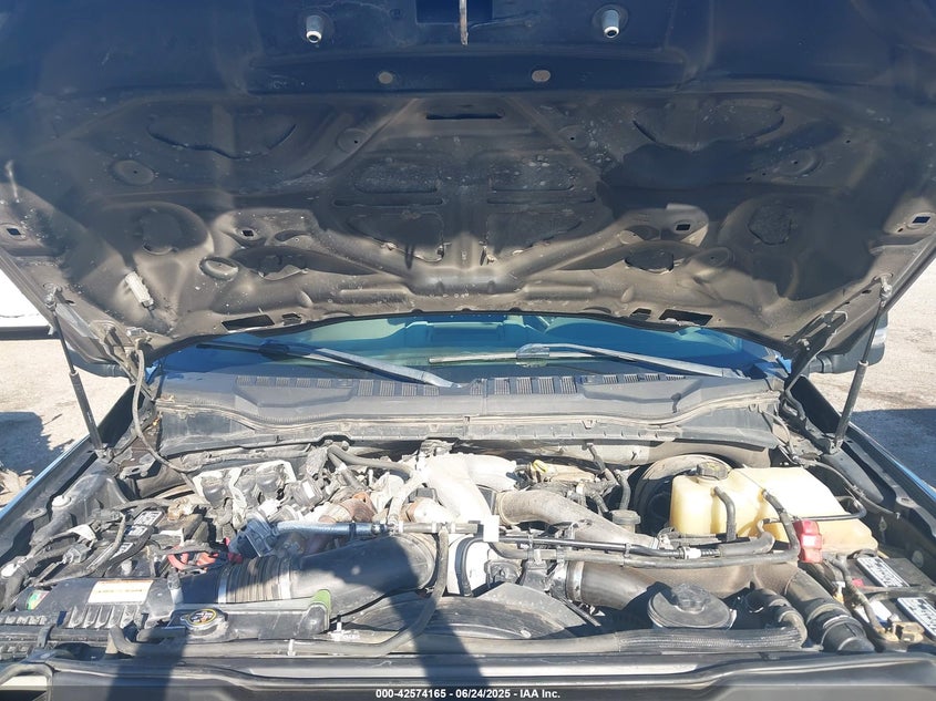 2021 FORD F-250 XLT - 1FT7W2BT1MEC46225