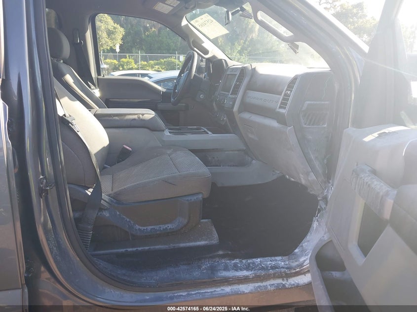 2021 FORD F-250 XLT - 1FT7W2BT1MEC46225