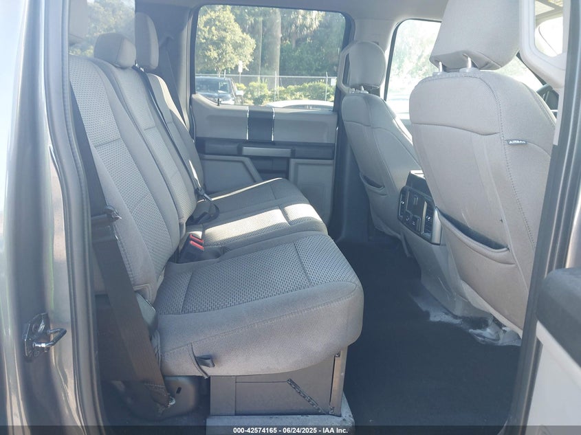 2021 FORD F-250 XLT - 1FT7W2BT1MEC46225