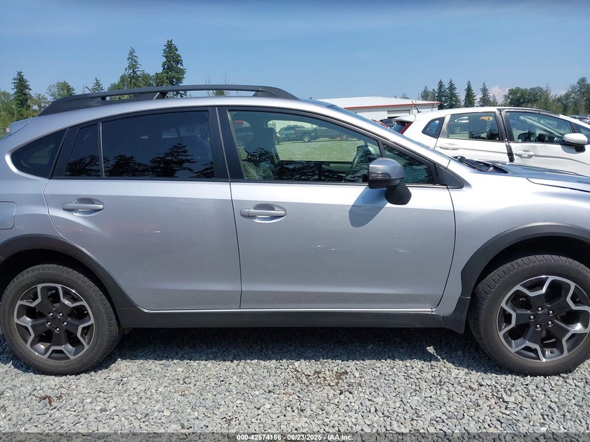 2015 SUBARU XV CROSSTREK 2.0I LIMITED - JF2GPAMC7F8305902