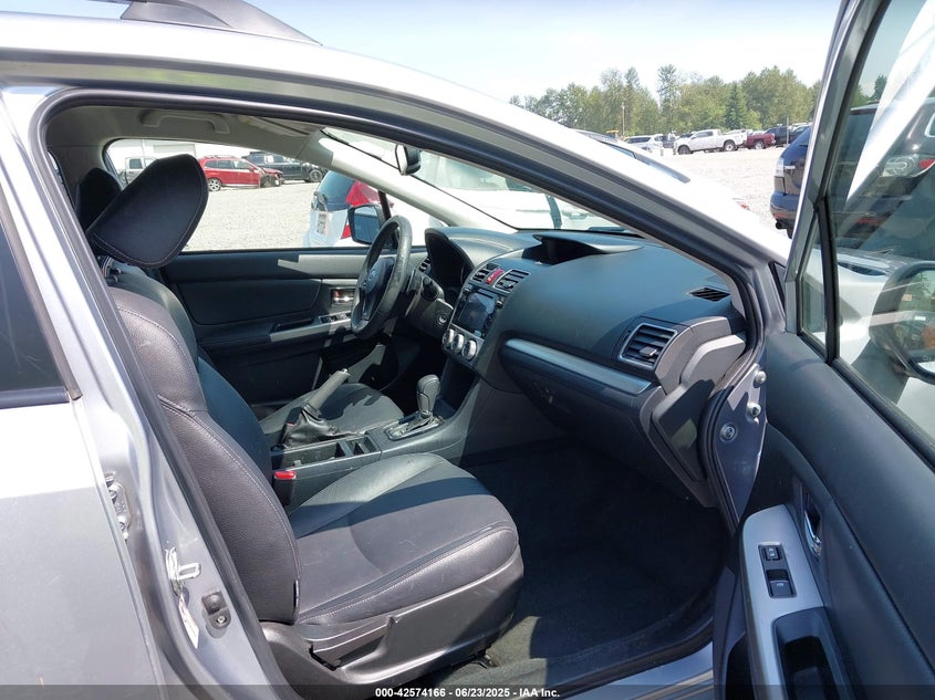 2015 SUBARU XV CROSSTREK 2.0I LIMITED - JF2GPAMC7F8305902