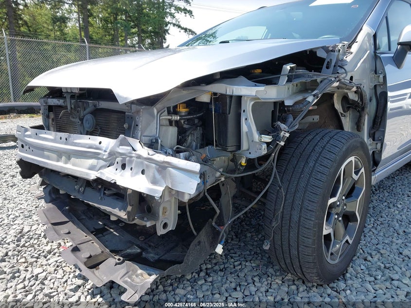 2015 SUBARU XV CROSSTREK 2.0I LIMITED - JF2GPAMC7F8305902