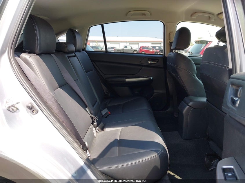 2015 SUBARU XV CROSSTREK 2.0I LIMITED - JF2GPAMC7F8305902