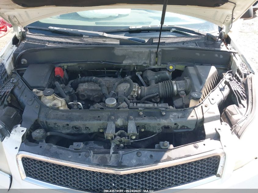 2009 Chevrolet Traverse Ls VIN: 1GNEV13D39S120217 Lot: 42574185