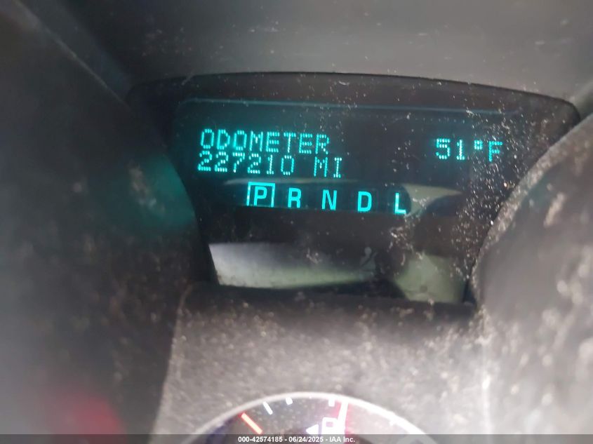 2009 Chevrolet Traverse Ls VIN: 1GNEV13D39S120217 Lot: 42574185