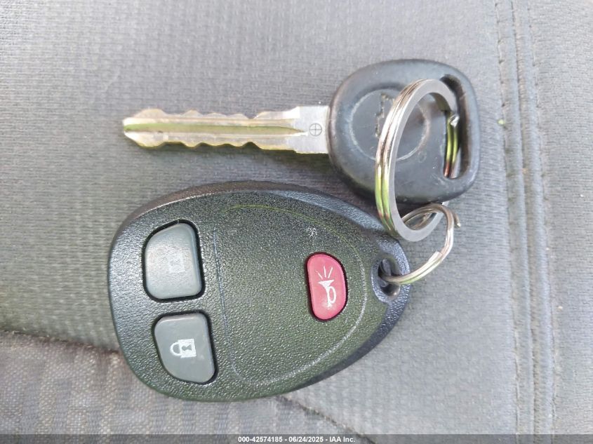 2009 Chevrolet Traverse Ls VIN: 1GNEV13D39S120217 Lot: 42574185