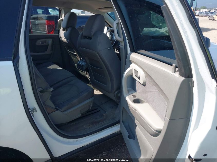 2009 Chevrolet Traverse Ls VIN: 1GNEV13D39S120217 Lot: 42574185