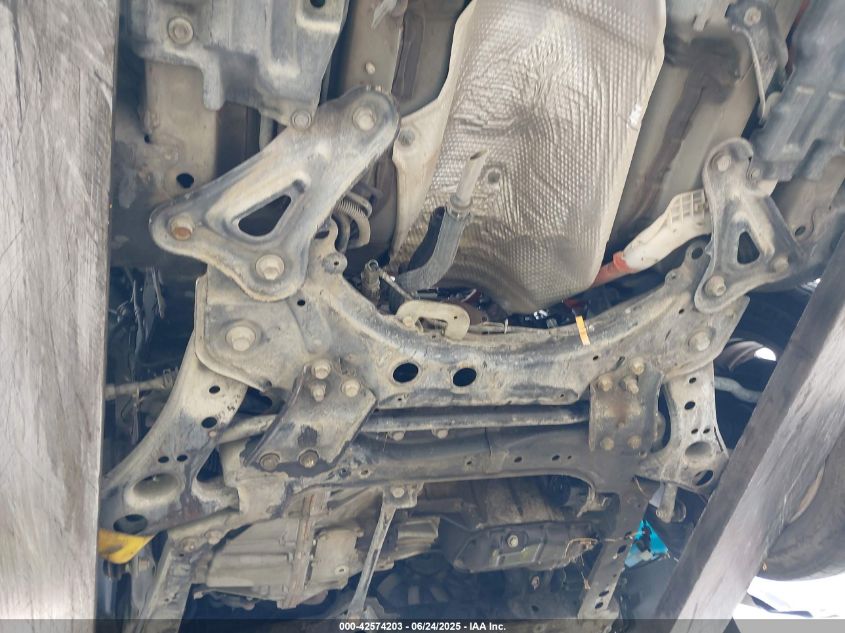 2011 Toyota Prius Two VIN: JTDKN3DU7B1375874 Lot: 42574203