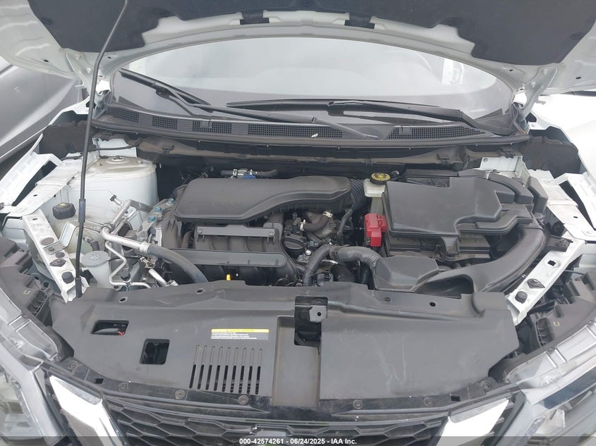 2021 NISSAN ROGUE SPORT SV FWD XTRONIC CVT - JN1BJ1BVXMW571120