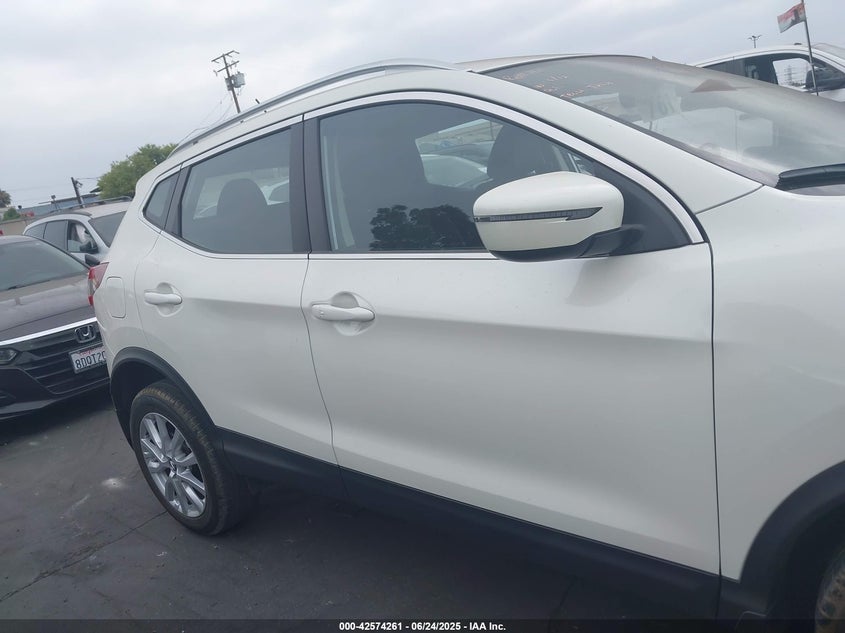 2021 NISSAN ROGUE SPORT SV FWD XTRONIC CVT - JN1BJ1BVXMW571120