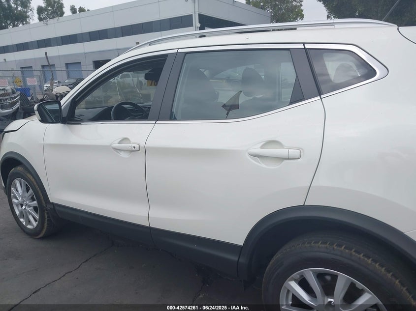 2021 NISSAN ROGUE SPORT SV FWD XTRONIC CVT - JN1BJ1BVXMW571120