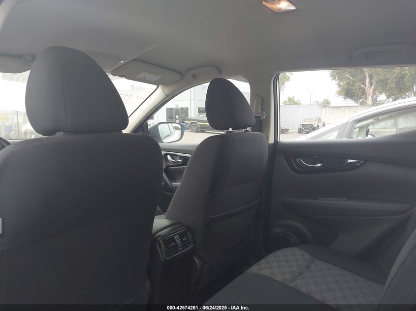 2021 NISSAN ROGUE SPORT SV FWD XTRONIC CVT - JN1BJ1BVXMW571120