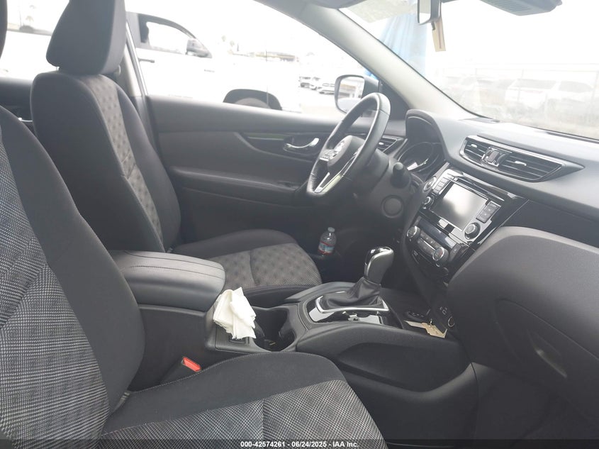 2021 NISSAN ROGUE SPORT SV FWD XTRONIC CVT - JN1BJ1BVXMW571120