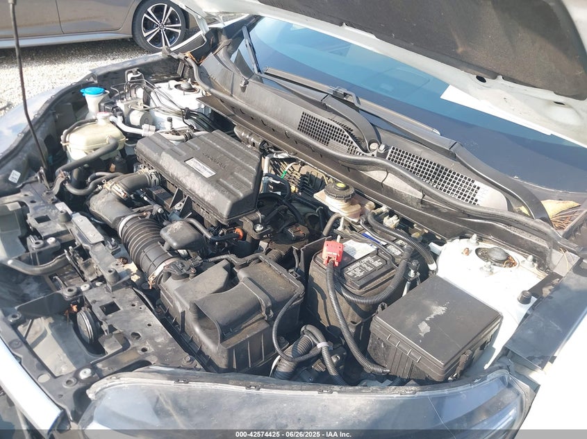 2019 HONDA CR-V EX - 7FARW2H57KE016013