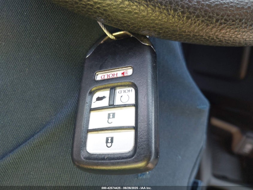 2019 HONDA CR-V EX - 7FARW2H57KE016013