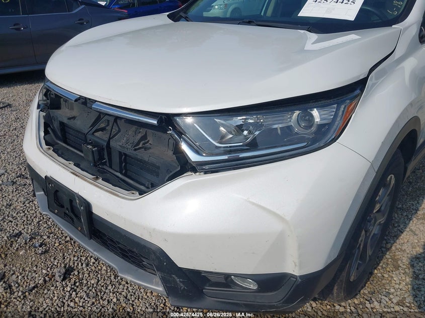 2019 HONDA CR-V EX - 7FARW2H57KE016013