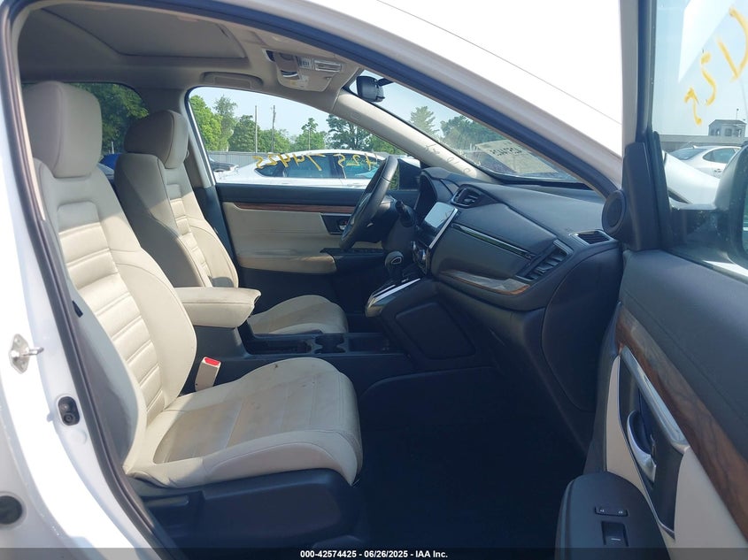 2019 HONDA CR-V EX - 7FARW2H57KE016013