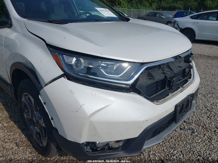 2019 HONDA CR-V EX - 7FARW2H57KE016013