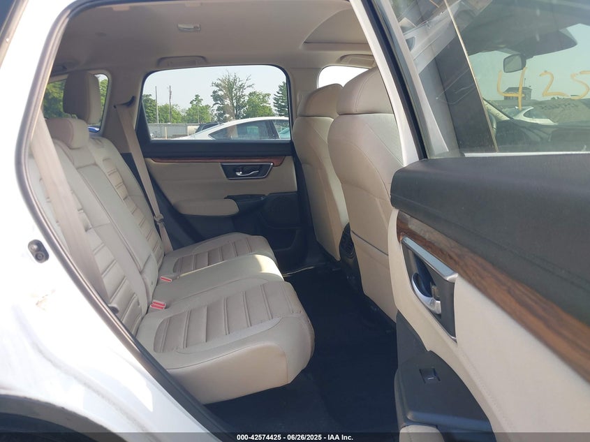 2019 HONDA CR-V EX - 7FARW2H57KE016013