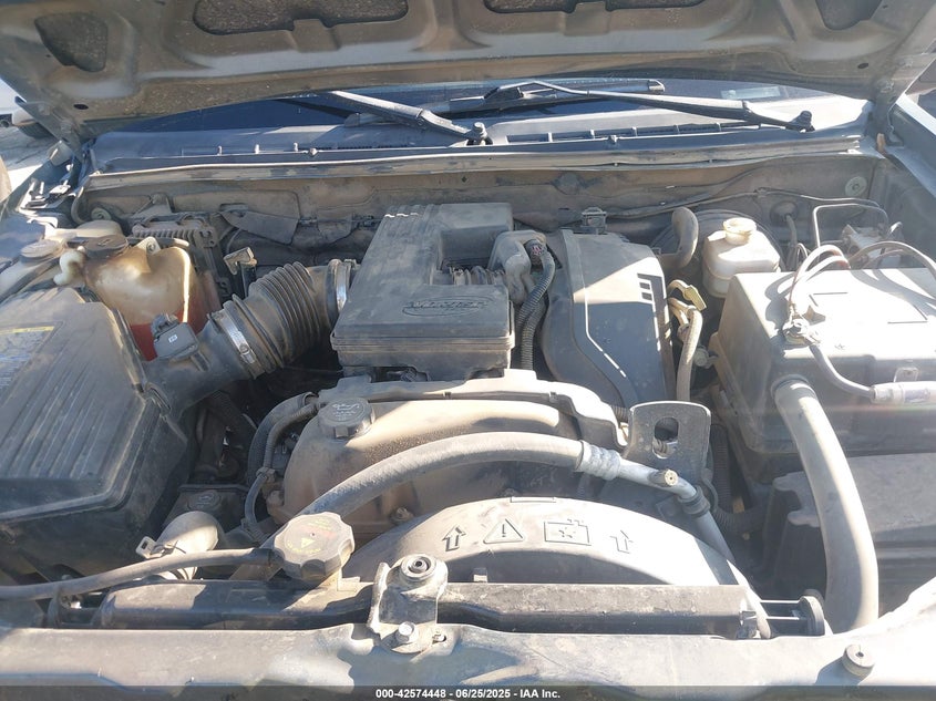 2006 Chevrolet Colorado Lt VIN: 1GCCS136068215868 Lot: 42574448