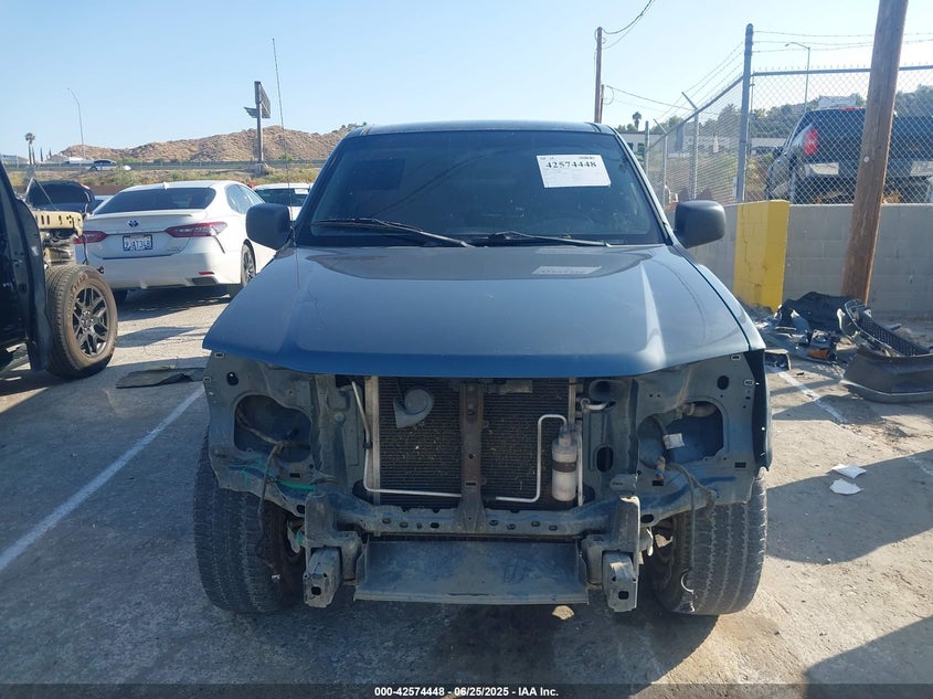 2006 Chevrolet Colorado Lt VIN: 1GCCS136068215868 Lot: 42574448