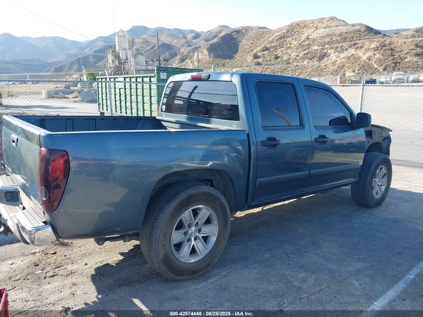 2006 Chevrolet Colorado Lt VIN: 1GCCS136068215868 Lot: 42574448