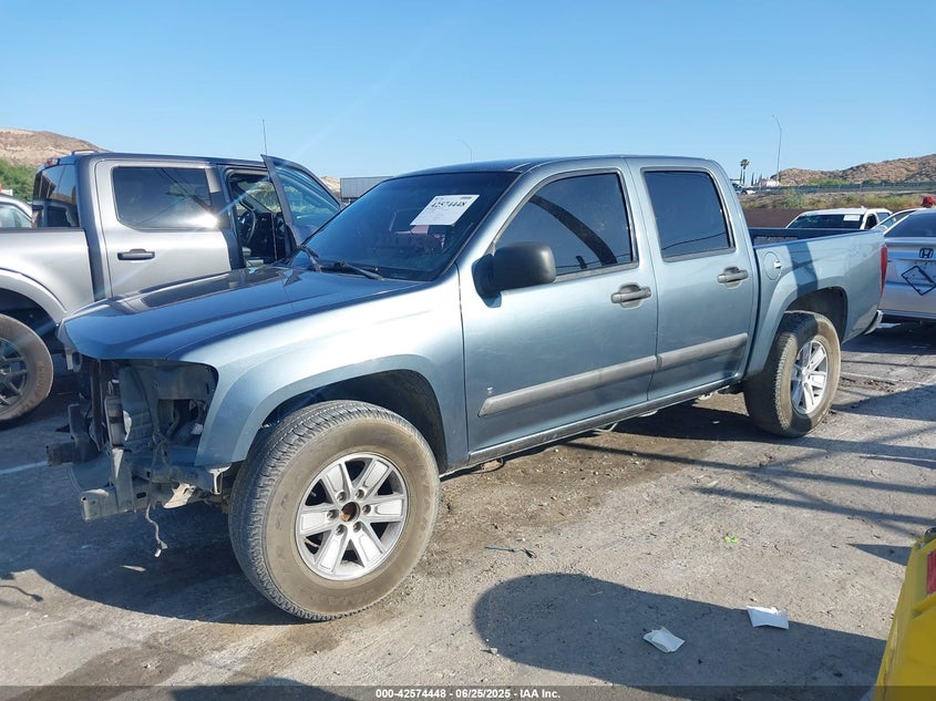 2006 Chevrolet Colorado Lt VIN: 1GCCS136068215868 Lot: 42574448