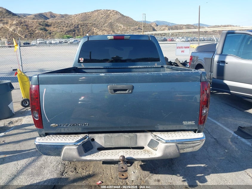 2006 Chevrolet Colorado Lt VIN: 1GCCS136068215868 Lot: 42574448