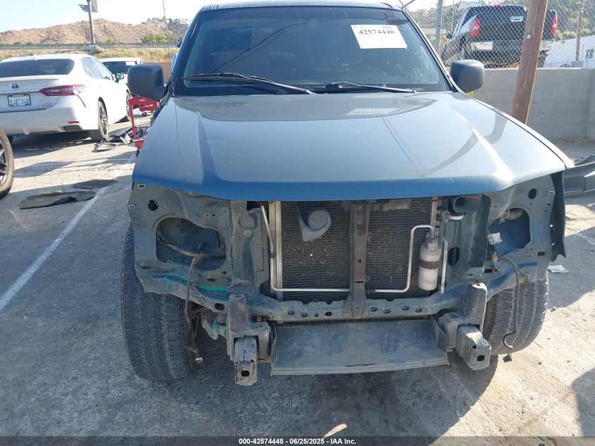 2006 Chevrolet Colorado Lt VIN: 1GCCS136068215868 Lot: 42574448