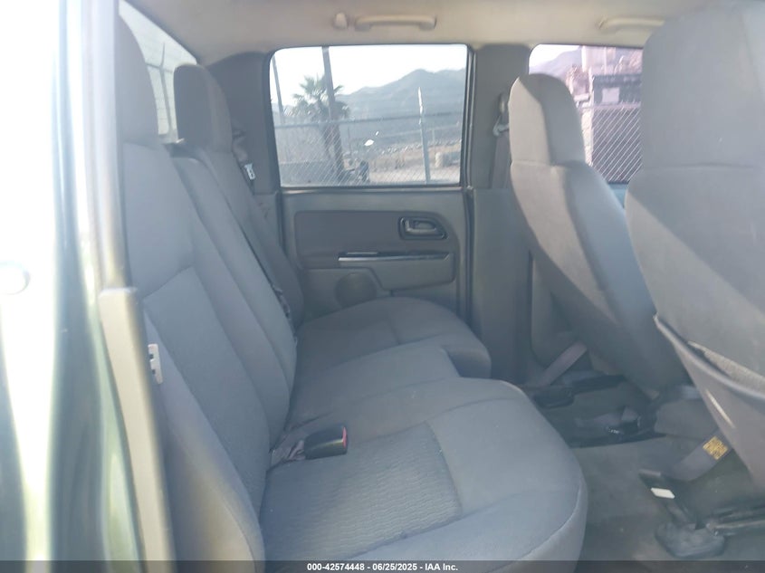 2006 Chevrolet Colorado Lt VIN: 1GCCS136068215868 Lot: 42574448