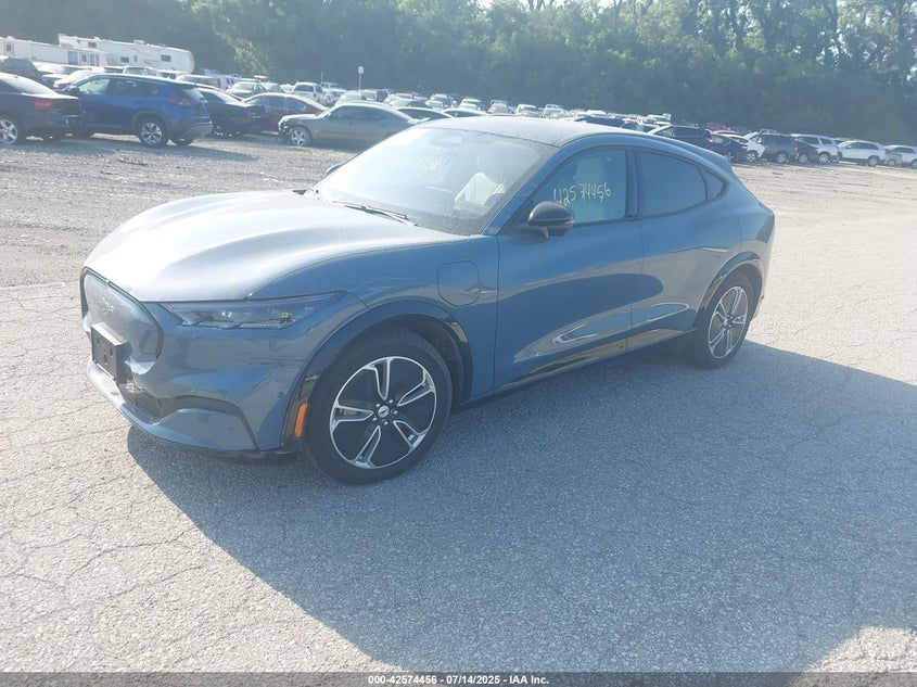 Vin: 3fmtk3s53pmb00646, lot: 43067363, ford mustang mach-e premium 20232