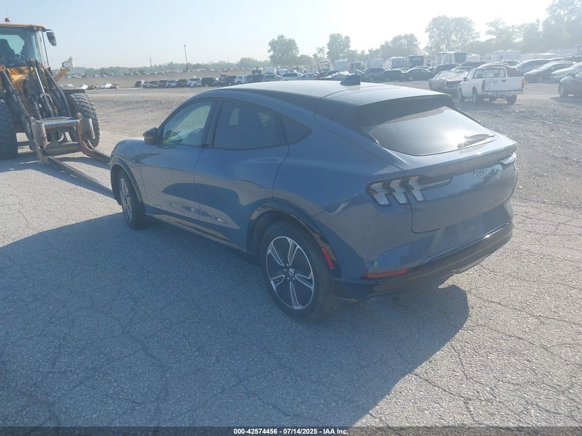 Vin: 3fmtk3s53pmb00646, lot: 43067363, ford mustang mach-e premium 20233