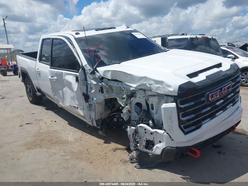 2025 GMC Sierra - 1GT4UPEYXSF233185