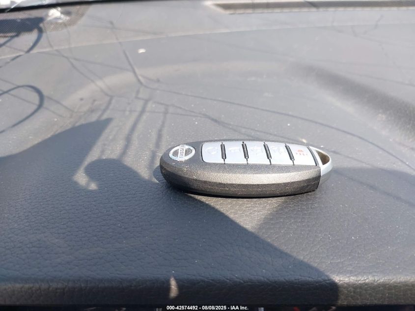 2018 Nissan Rogue Sv VIN: 5N1AT2MT1JC774460 Lot: 42574492