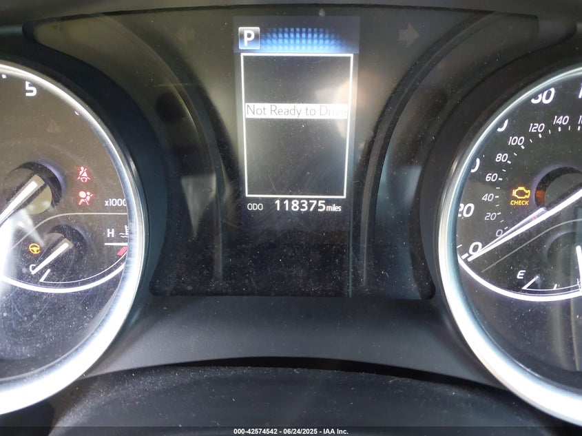 2018 TOYOTA CAMRY SE - 4T1B11HK3JU538294