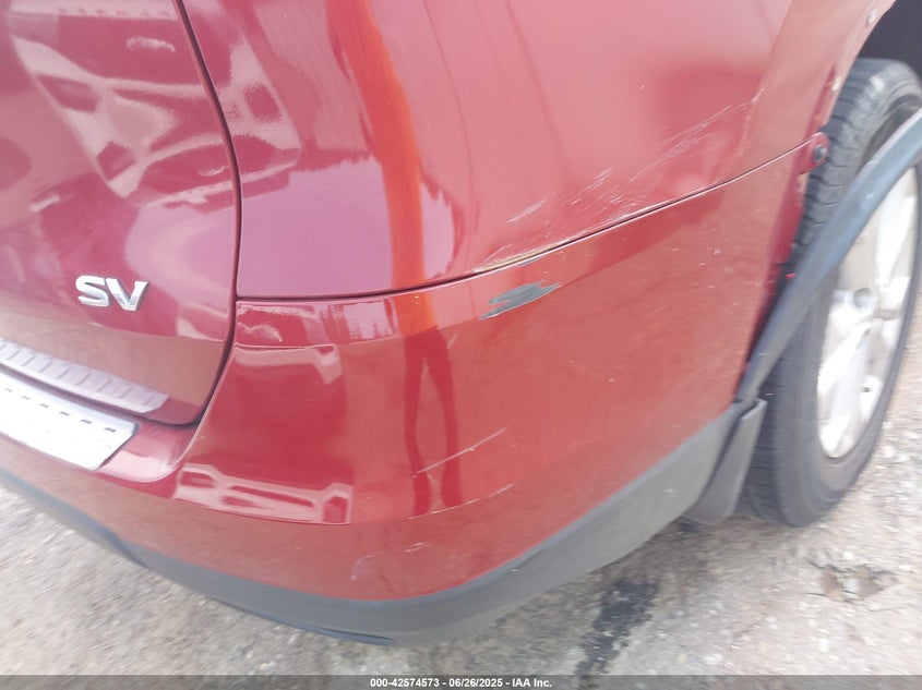 2015 NISSAN ROGUE SV - 5N1AT2MT0FC797526