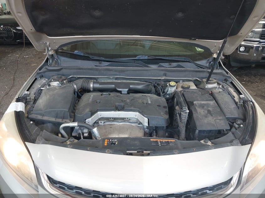 2016 CHEVROLET MALIBU LIMITED LTZ - 1G11E5SA9GF149869