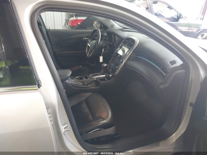 2016 CHEVROLET MALIBU LIMITED LTZ - 1G11E5SA9GF149869