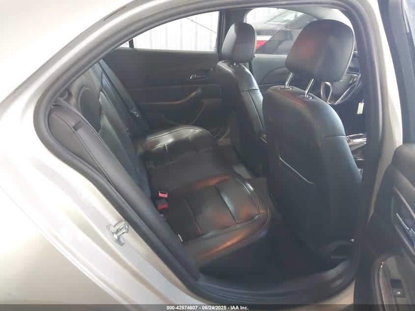 2016 CHEVROLET MALIBU LIMITED LTZ - 1G11E5SA9GF149869