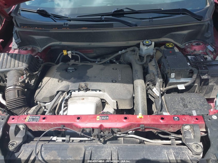 2018 GMC TERRAIN SLT - 3GKALVEX6JL149360