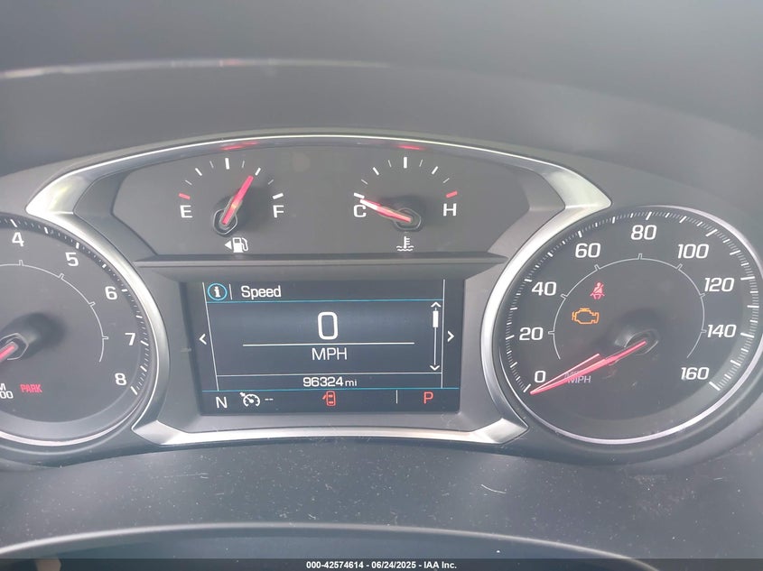 2018 GMC TERRAIN SLT - 3GKALVEX6JL149360