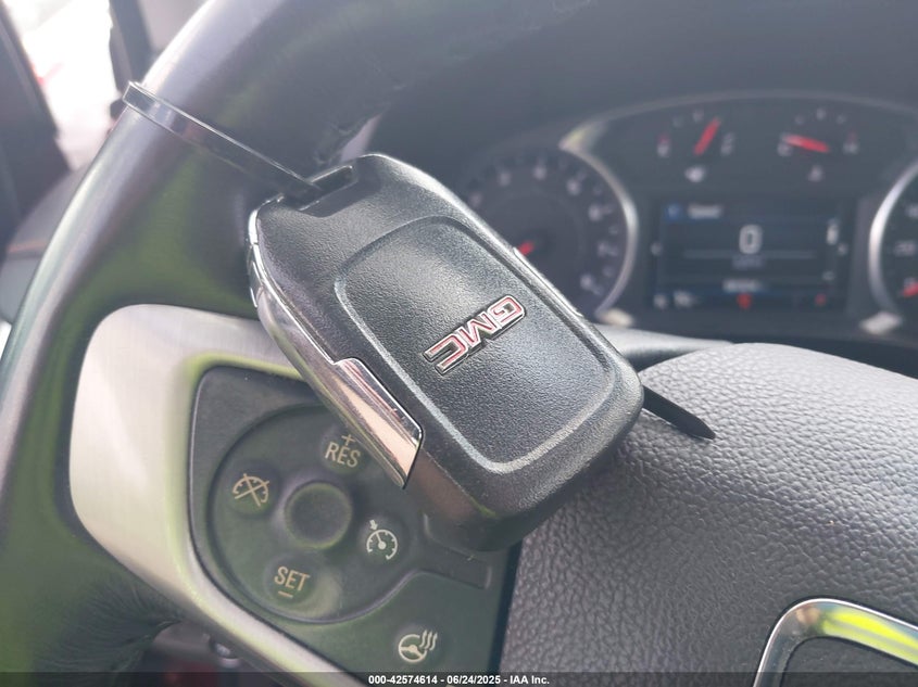 2018 GMC TERRAIN SLT - 3GKALVEX6JL149360