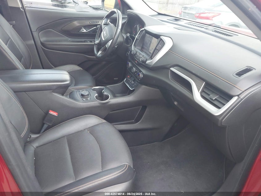 2018 GMC TERRAIN SLT - 3GKALVEX6JL149360