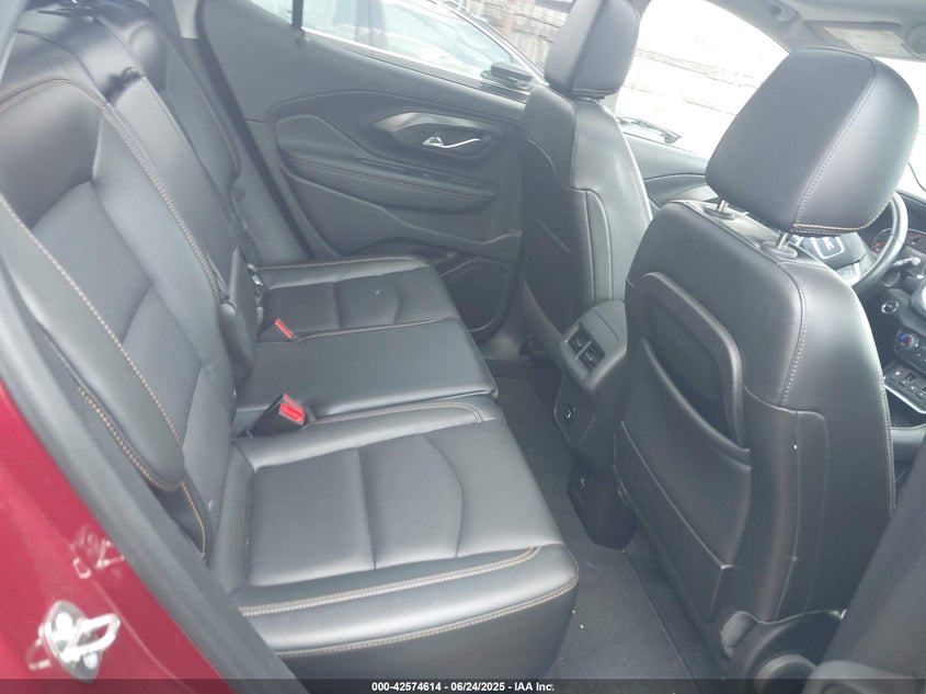 2018 GMC TERRAIN SLT - 3GKALVEX6JL149360