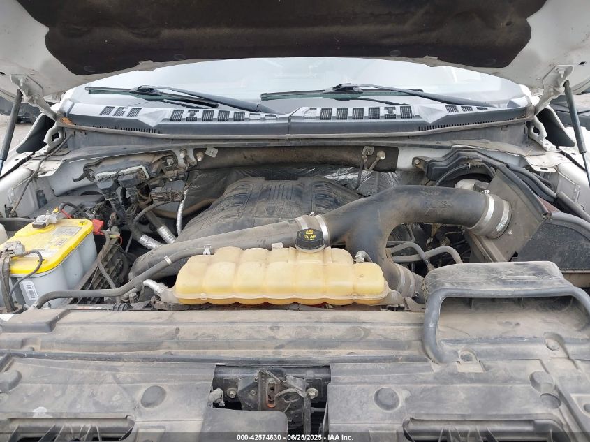 2016 Ford F-150 Platinum VIN: 1FTFW1EG6GFD20628 Lot: 42574630