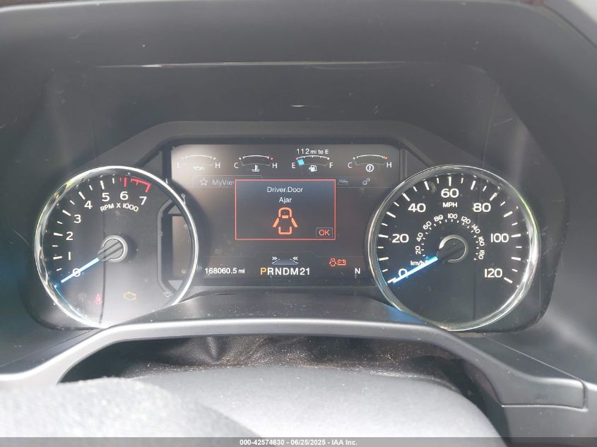 2016 Ford F-150 Platinum VIN: 1FTFW1EG6GFD20628 Lot: 42574630